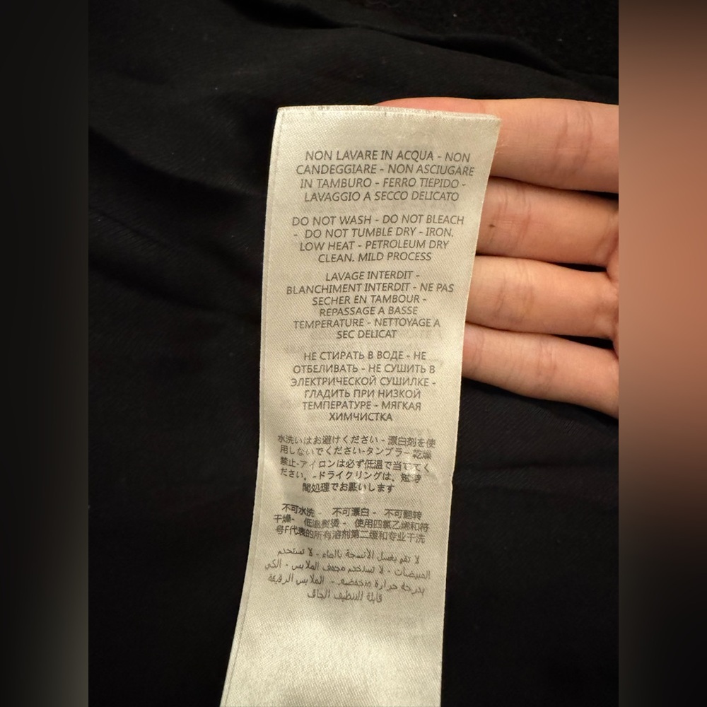 Stella Mccartney Multicolor Patchwork Jacket - image 5